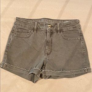 American Eagle Outfitters Jean shorts